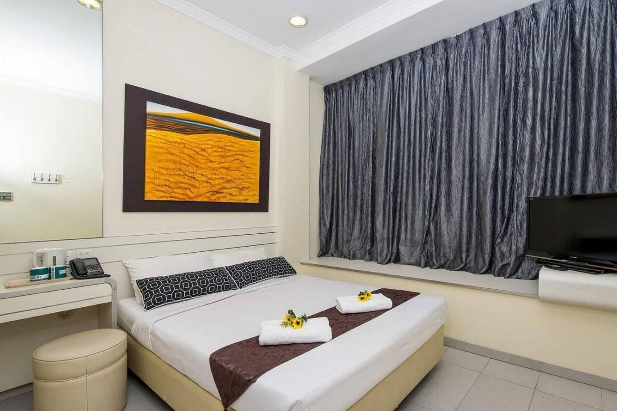 Hotel 81 Elegance Singapura Exterior foto