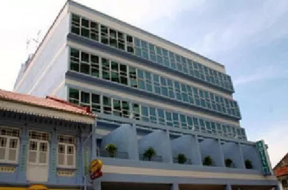 Hotel 81 Elegance Singapura Exterior foto