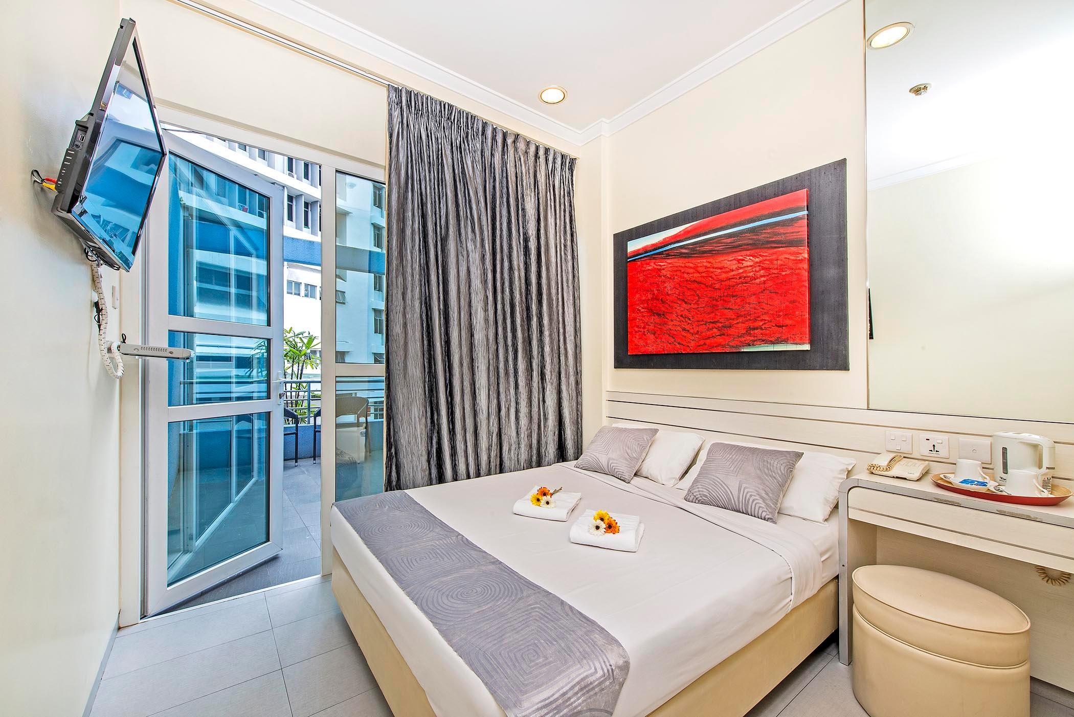 Hotel 81 Elegance Singapura Exterior foto